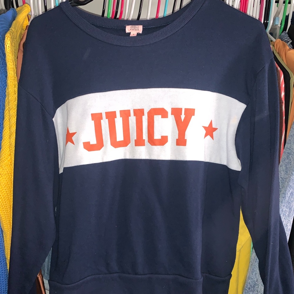 Juicy Couture Sweatshirt S